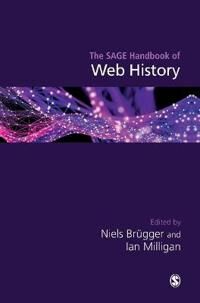 Brügger Niels The SAGE Handbook of Web History
