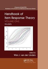 van der Linden Wim J. Handbook of Item Response Theory