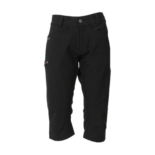Dobsom Women's Moss Capri 34, Black