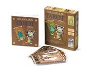 The Golden Tarot Av Liz Dean
