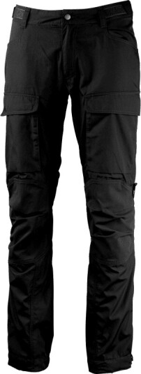 Lundhags Men's Authentic II Pant Short/Wide Sort D112 Man
