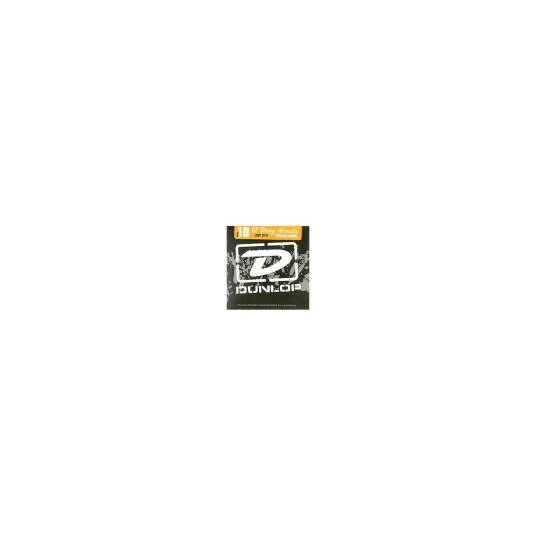 Dunlop W.Git 12-Str Phbr Dap1047j  Light 010-047