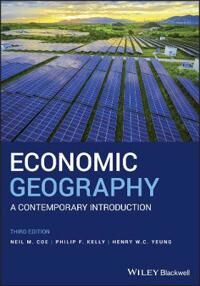 Coe Neil M. Economic Geography