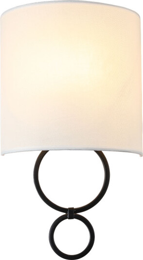 12V & 230V Smooth vegglampe