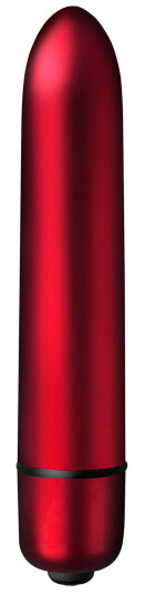Rocks Off Truly Yours RO-90mm Scarlet Velvet - Rød