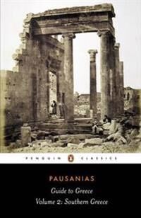 Guide To Greece Av Pausanias