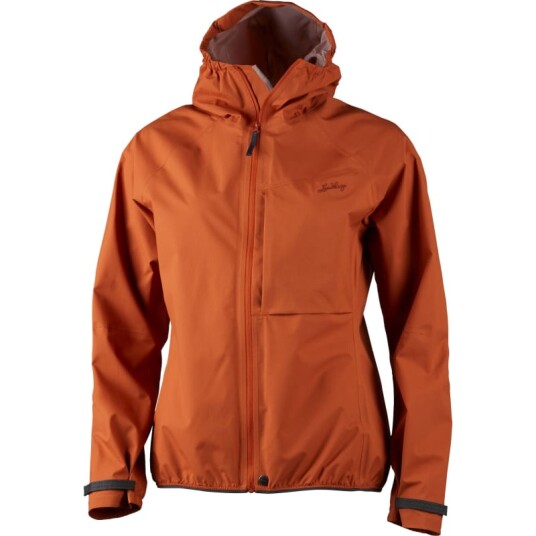 Lundhags Women's Lo Jacket (2022) XS, Amber
