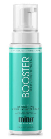 MineTan Tan Booster 300 ml Selvbruning