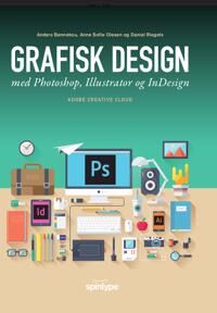 Olesen, Anne Sofie Grafisk design med Photoshop, Illustrator og InDesign (8778539218)