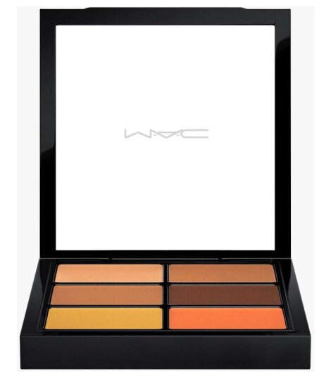 MAC Cosmetics Studio Fix Conceal And Correct Palette 6 g Dark MAC Cosmetics Studio Fix Conceal And Correct Palette 6 g Dark