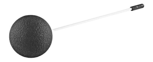 Meinl G-Rm-50 Gong Resonant Mallet, 50mm Meinl G-Rm-50 Gong Resonant Mallet, 50mm