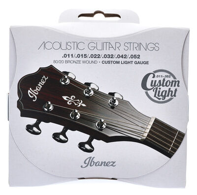 Ibanez IACS62C Acoustic Steel Strings Ibanez IACS62C Acoustic Steel Strings