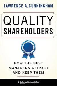 Cunningham Lawrence Quality Shareholders