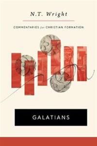 Galatians Av N T Wright