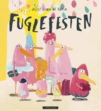 Lima de Faria Alice Fuglefesten