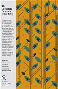 The Complete Grimm'S Fairy Tales Av Jacob Grimm, Wilhelm Grimm