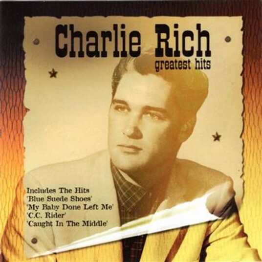Charlie Rich Greatest Hits CD