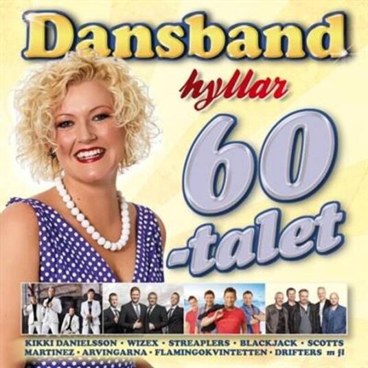 Dansband Hyllar 60Talet Diverse Artister