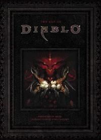 The Art Of Diablo Av Jake Gerli, Robert Brooks