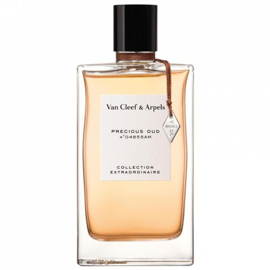 Van Cleef & Arpels Precious Oud Eau de Toilette 75ml for Dame - Orientalsk Duft Van Cleef & Arpels Precious Oud Eau de Toilette 75ml for Dame - Orientalsk Duft