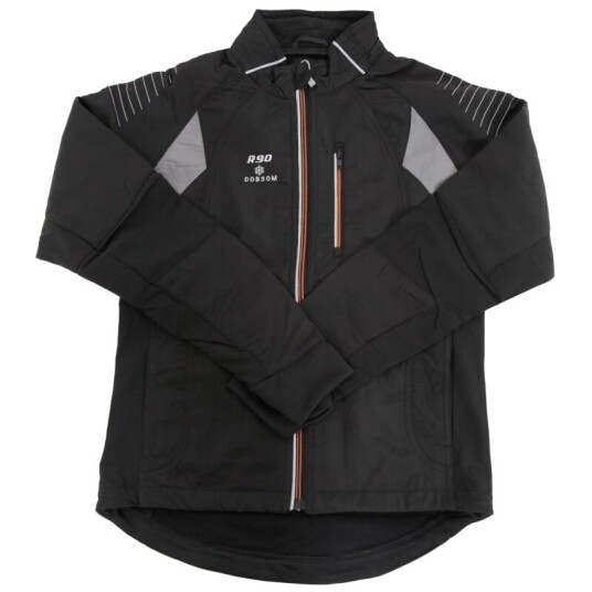 Dobsom Kids' R-90 Winter Jacket 120, Black
