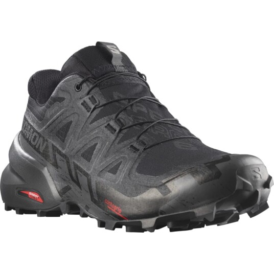Salomon Men's Speedcross 6 Gore-Tex Sort 40 2/3 Man