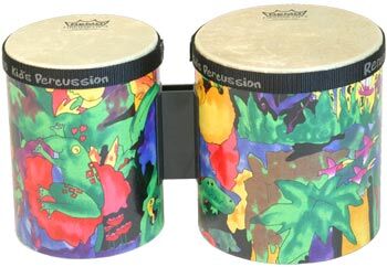 Remo Kid's Bongos KD-5400-01