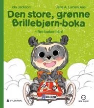 Den Store, Grønne Brillebjørn-Boka Av Ida Jackson Den Store, Grønne Brillebjørn-Boka Av Ida Jackson
