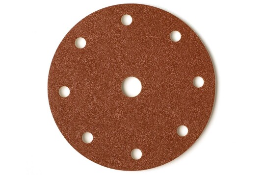Mirka Sliprondell Coarse Cut 150mm Grip 9h P60 50-Pack