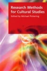 Pickering Michael Research Methods for Cultural Studies