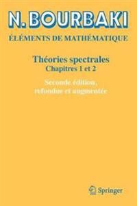Bourbaki N. Théories spectrales