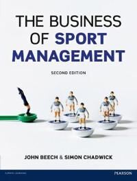 Business Of Sport Management,The Av John Beech, Simon Chadwick