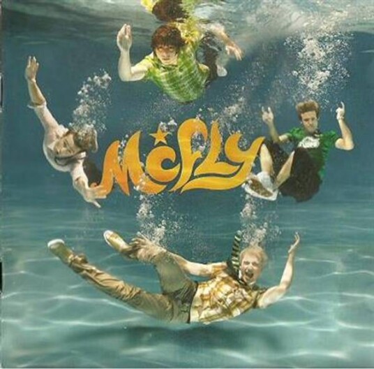 Mcfly Motion In The Ocean CD Mcfly Motion In The Ocean CD