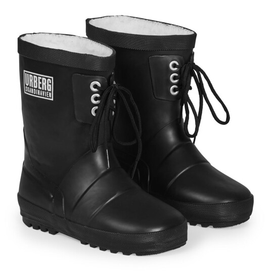 Urberg Risäng Kid´s Fleece Boot Black EU 26 Urberg Risäng Kid´s Fleece Boot Black EU 26