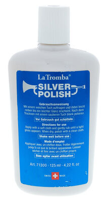 La Tromba AG Sølv Polish