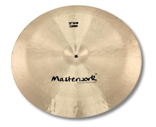 Masterwork Custom 20'' China
