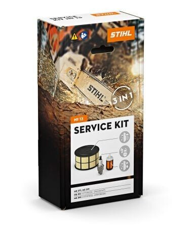 Stihl Servicekit 13 Til Ms 271, Ms 291 Og Ms 391 (Fr. 2014) Tilbehør