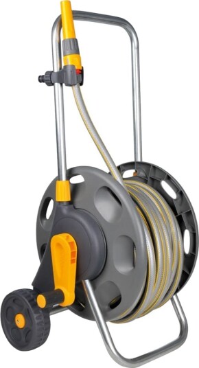 Hozelock Slangevogn 60 m med 30 m slange Hozelock Slangevogn 60 m med 30 m slange