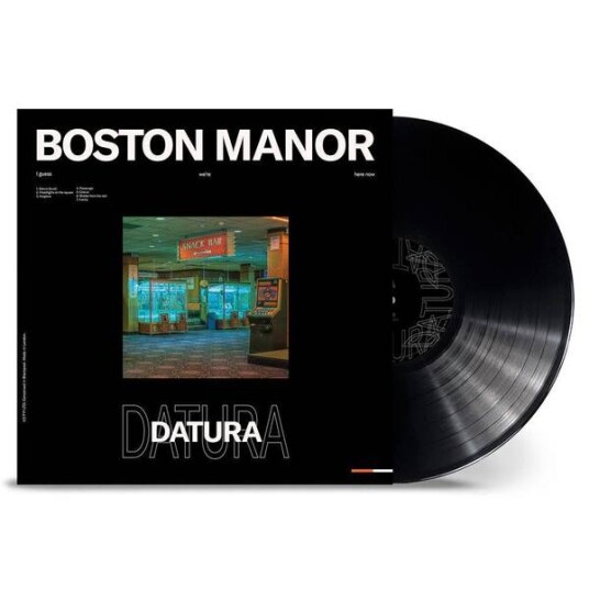 Boston Manor Datura Vinyl