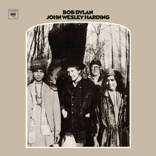 Bob Dylan John Wesley Harding Remastered CD Bob Dylan John Wesley Harding Remastered CD