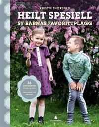 Heilt Spesiell Av Kristin Thorsnes