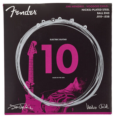 Fender Hendrix Voodoo Child BE NPS Fender Hendrix Voodoo Child BE NPS