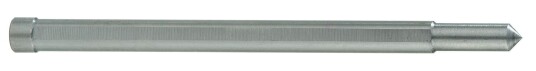 Metabo Sentreringsstift for HM Kjernebor Ø70-100 mm med 55 mm Skjæredybde Metabo Sentreringsstift for HM Kjernebor Ø70-100 mm med 55 mm Skjæredybde