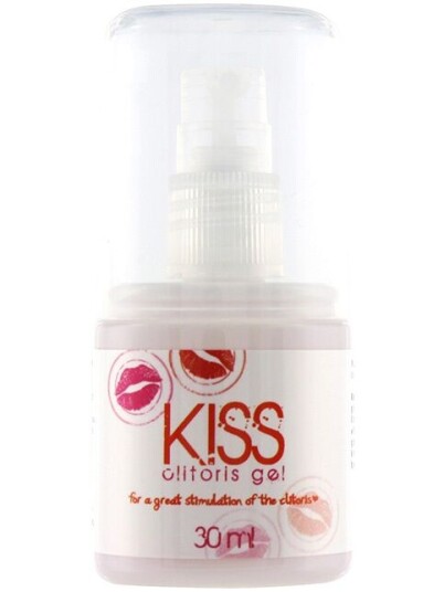 Cobeco Pharma Cobeco Kiss Clitoris Gel 30 ml