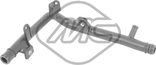 Metalcaucho 15075 Radiatorslange