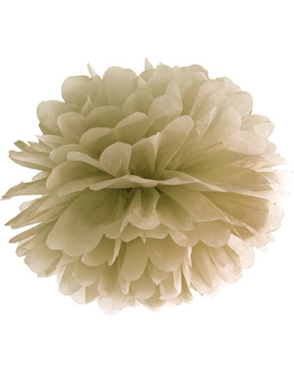 Gullfarget Pom Pom 35 cm Gullfarget Pom Pom 35 cm