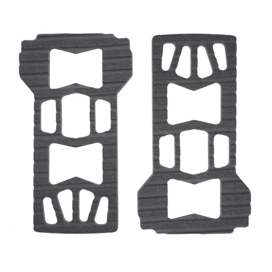 Spark R&D Baseplate Padding Kit Solid Size 2 // M"s S // W"s M/L Spark R&D Baseplate Padding Kit Solid Size 2 // M"s S // W"s M/L