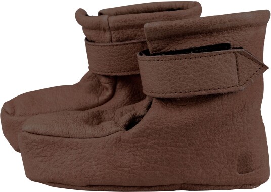 Lindberg Lumi Babysko Mørkebrun 25-26 Lindberg Lumi Babysko Mørkebrun 25-26