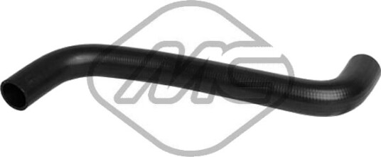 Metalcaucho 98937 Radiatorslange