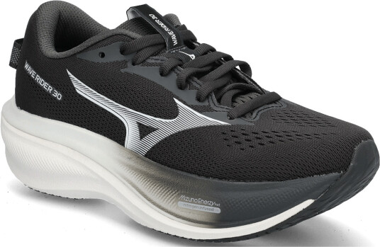 Mizuno Wave Rider 30(W)   Black   41